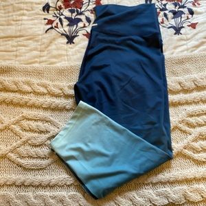 Aerie Cropped Athletic Pants